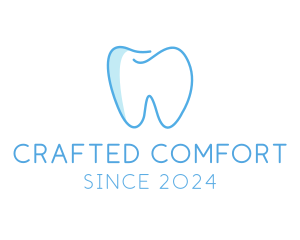 Tooth Dental Clinic  logo design