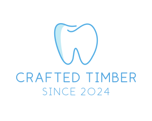 Tooth Dental Clinic  logo design