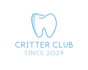 Tooth Dental Clinic  logo design