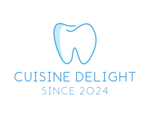 Tooth Dental Clinic  logo design