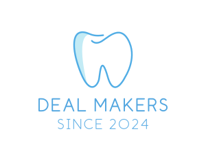 Tooth Dental Clinic  logo design