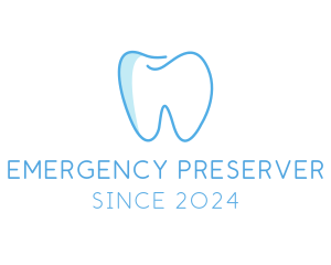 Tooth Dental Clinic  logo design