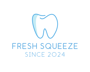 Tooth Dental Clinic  logo design