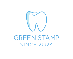 Tooth Dental Clinic  logo design