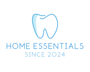 Tooth Dental Clinic  logo design