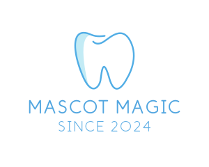 Tooth Dental Clinic  logo design