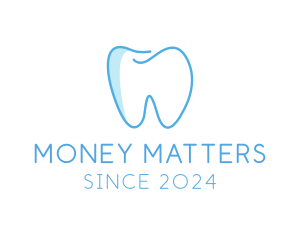 Tooth Dental Clinic  logo design