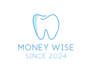 Tooth Dental Clinic  logo design