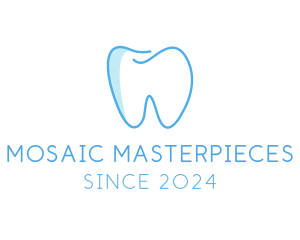 Tooth Dental Clinic  logo design