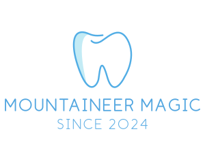 Tooth Dental Clinic  logo design