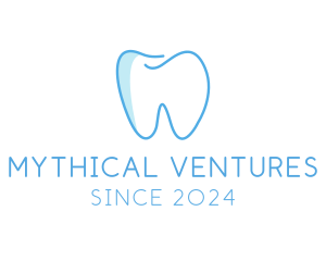 Tooth Dental Clinic  logo design