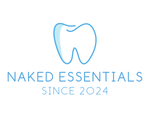 Tooth Dental Clinic  logo design