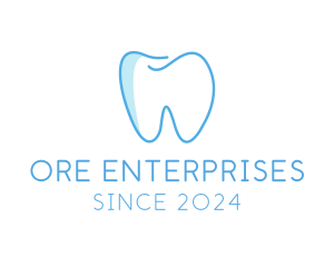 Tooth Dental Clinic  logo design