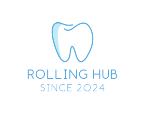 Tooth Dental Clinic  logo design