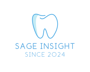 Tooth Dental Clinic  logo design