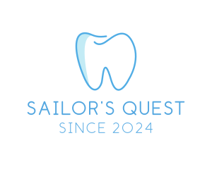 Tooth Dental Clinic  logo design