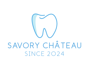 Tooth Dental Clinic  logo design