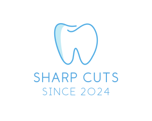 Tooth Dental Clinic  logo design