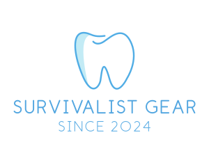 Tooth Dental Clinic  logo design