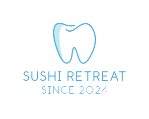 Tooth Dental Clinic  logo design