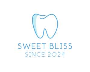 Tooth Dental Clinic  logo design