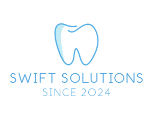 Tooth Dental Clinic  logo design