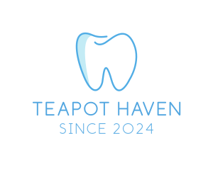 Tooth Dental Clinic  logo design