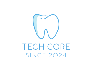 Tooth Dental Clinic  logo design