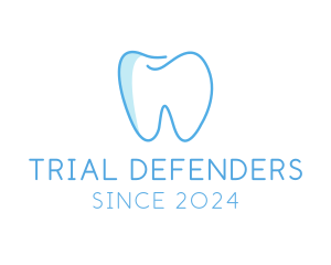 Tooth Dental Clinic  logo design