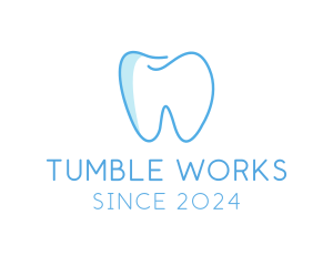 Tooth Dental Clinic  logo design