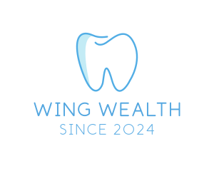 Tooth Dental Clinic  logo design