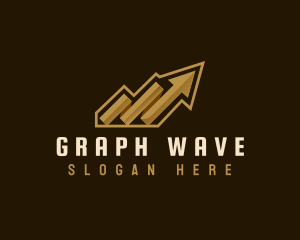 Arrow Graph Trading logo