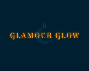Evening Cosmos Glow Logo