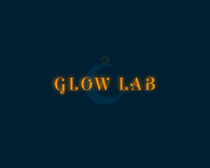 Evening Cosmos Glow logo