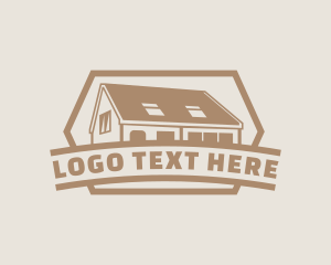 Home Roof Renovation logo