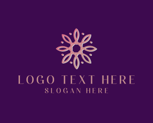 Feminine Flower Boutique logo