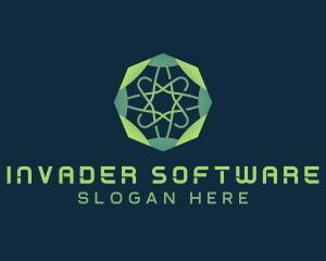 Tech Software Programming logo design