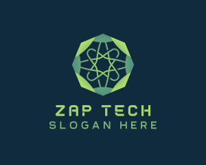 Tech Software Programming logo design