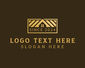 Roofing Interior Design logo