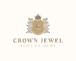 Royalty Wedding Event logo