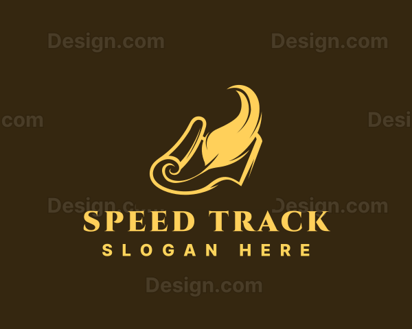 Legal Document Quill Logo