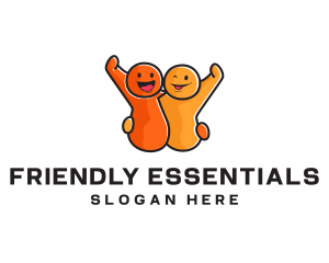Happy Friends Foundation logo