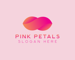 Generic Feminine App logo design