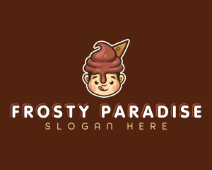 Ice Cream Boy logo