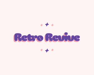 Business Retro Star logo design