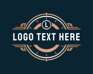 Clock Watch Time logo