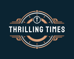 Clock Watch Time logo
