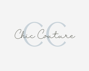 Upscale Beauty Brand logo design