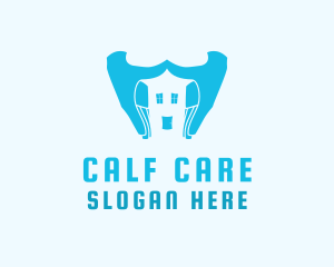 Nursing Home Care logo design