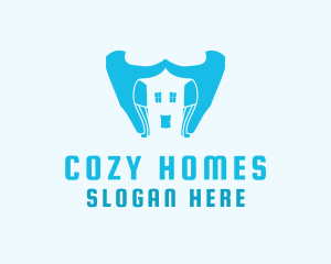 Nursing Home Care logo design